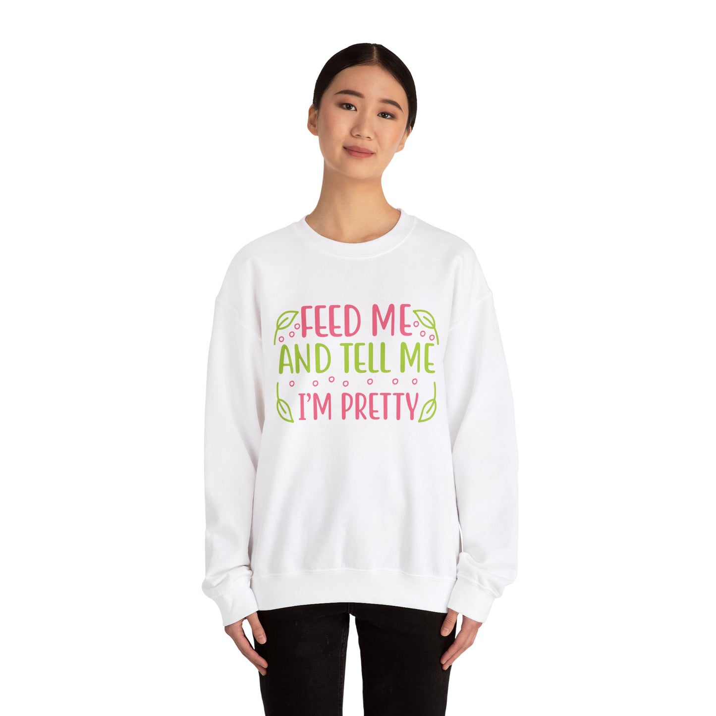 Pretty Heavy Crewneck Sweatshirt