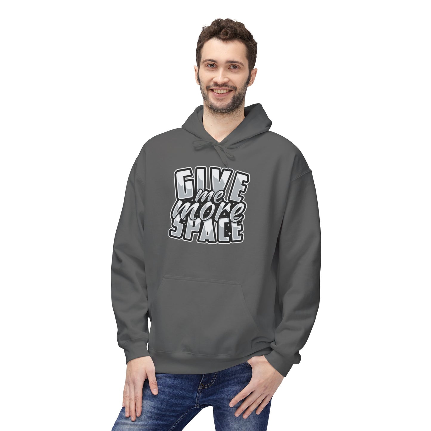 Give Me Some Space Unisex Hoodie
