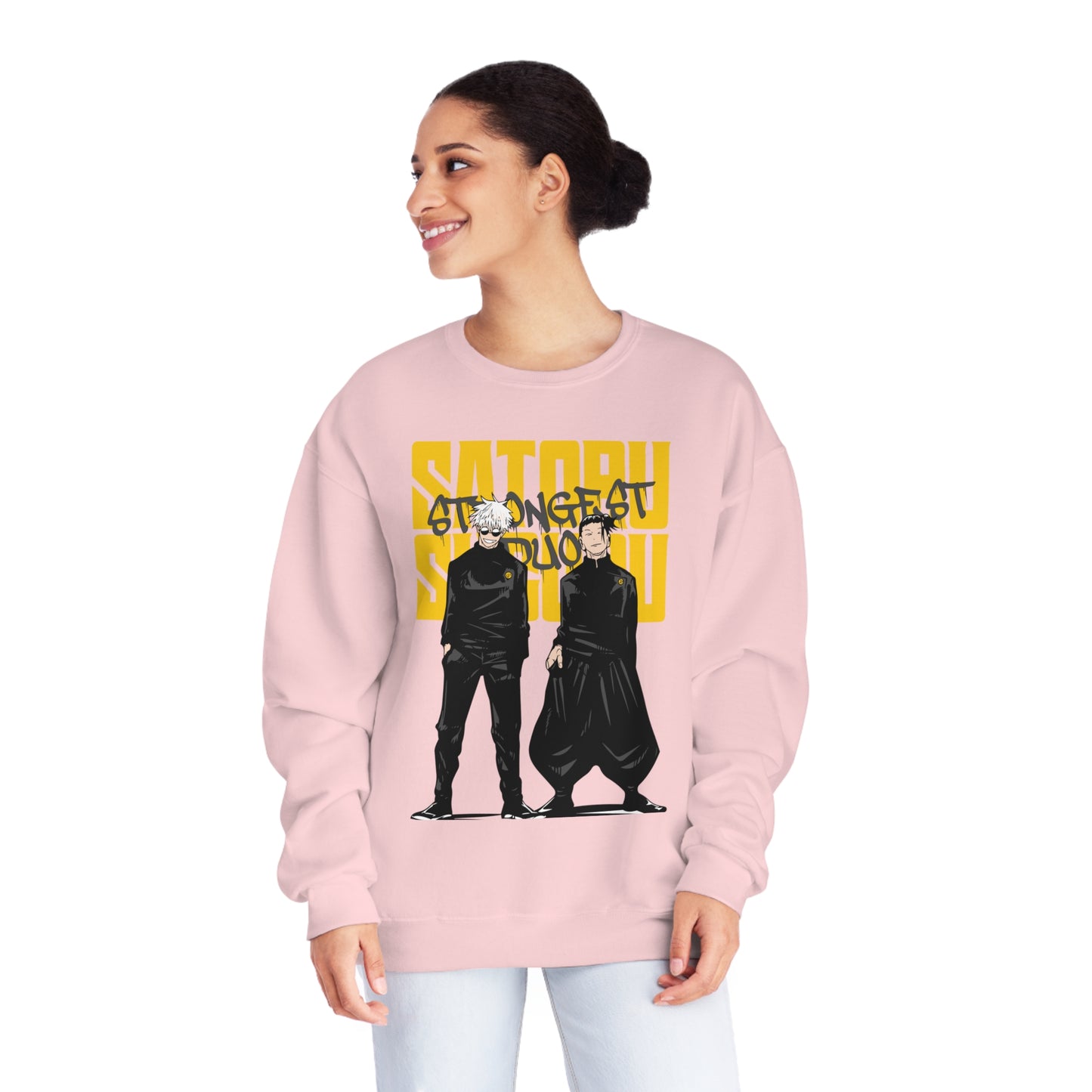 Jujutsu Kaisen | Unisex NuBlend® Crewneck Sweatshirt
