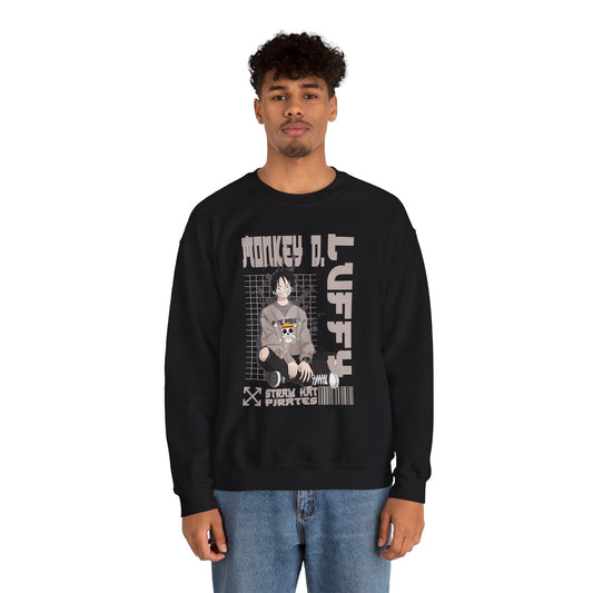 Monkey D Luffy One Piece Sweatshirt