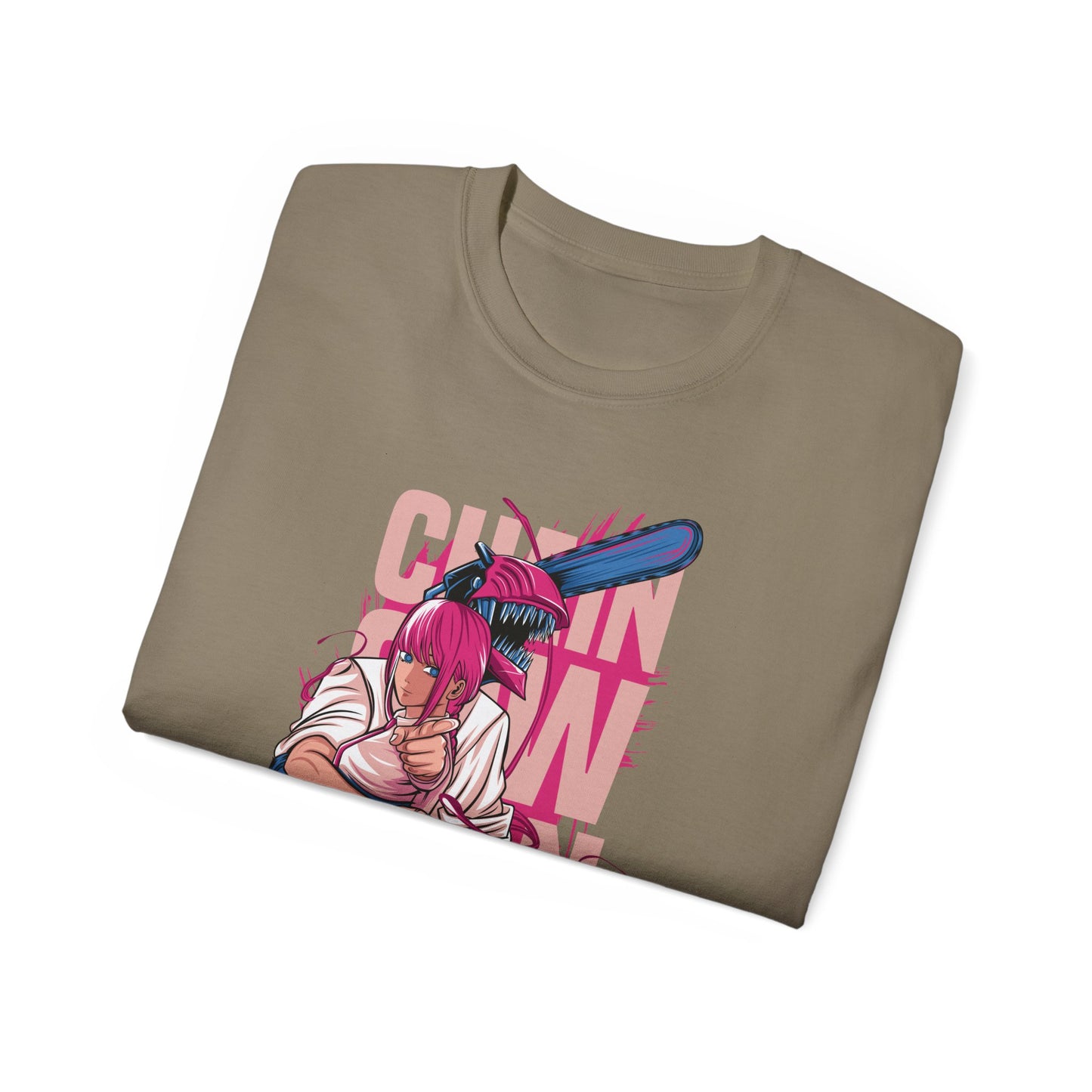 Chainsaw Man Unisex Ultra Cotton Tee
