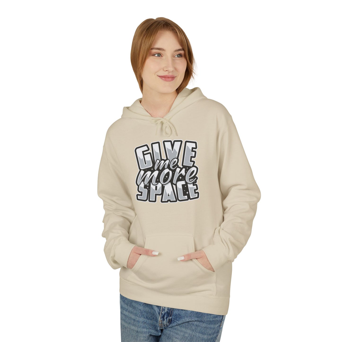 Give Me Some Space Unisex Hoodie