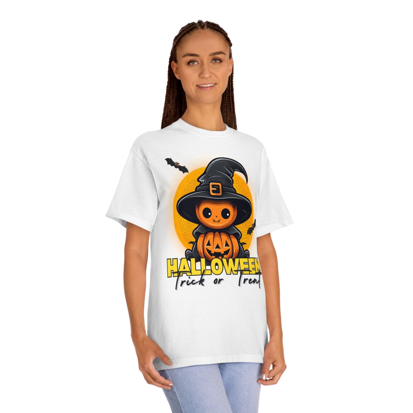 Halloween Unisex Classic Tee