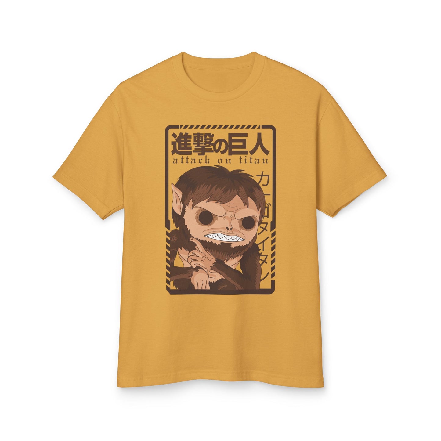 AOT | Beast Titan Unisex Tee