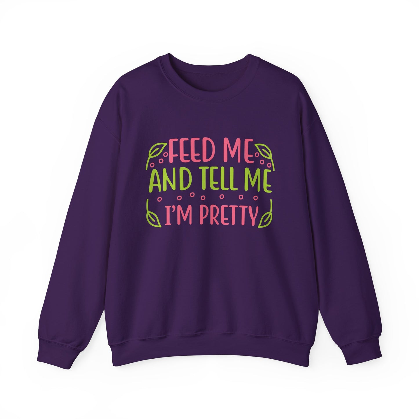 Pretty Heavy Crewneck Sweatshirt
