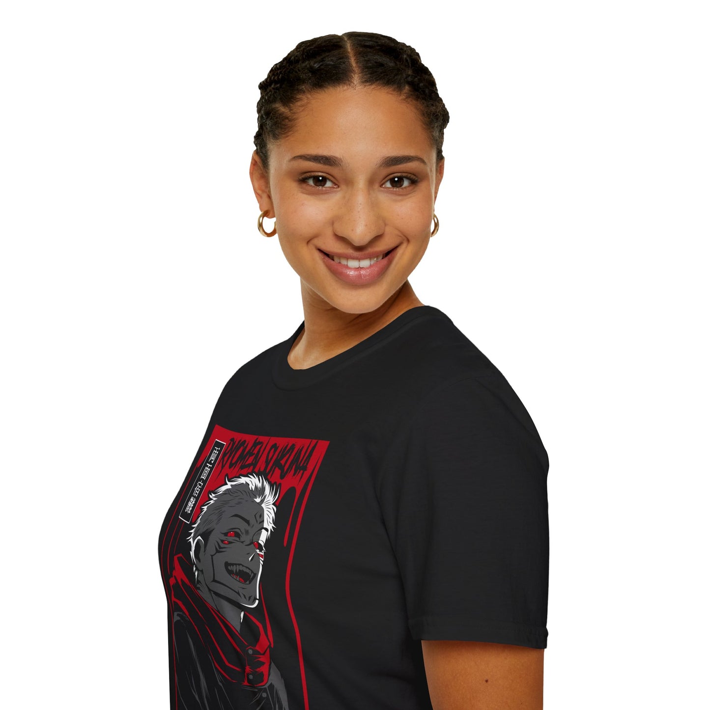 Jujutsu Kaisen Sukuna Unisex T-Shirt