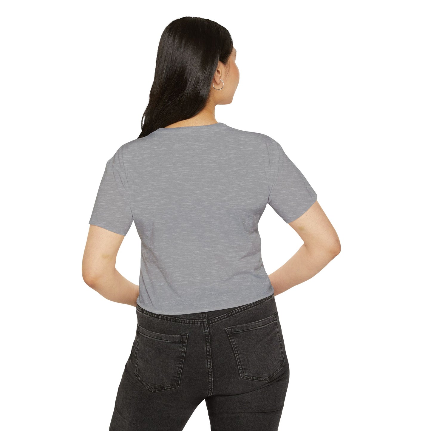Beautiful Soul Festival Crop Top