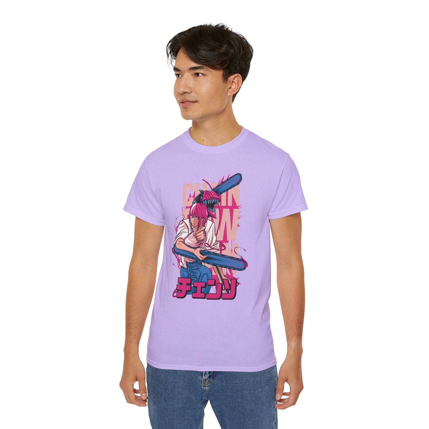 Chainsaw Man Unisex Ultra Cotton Tee