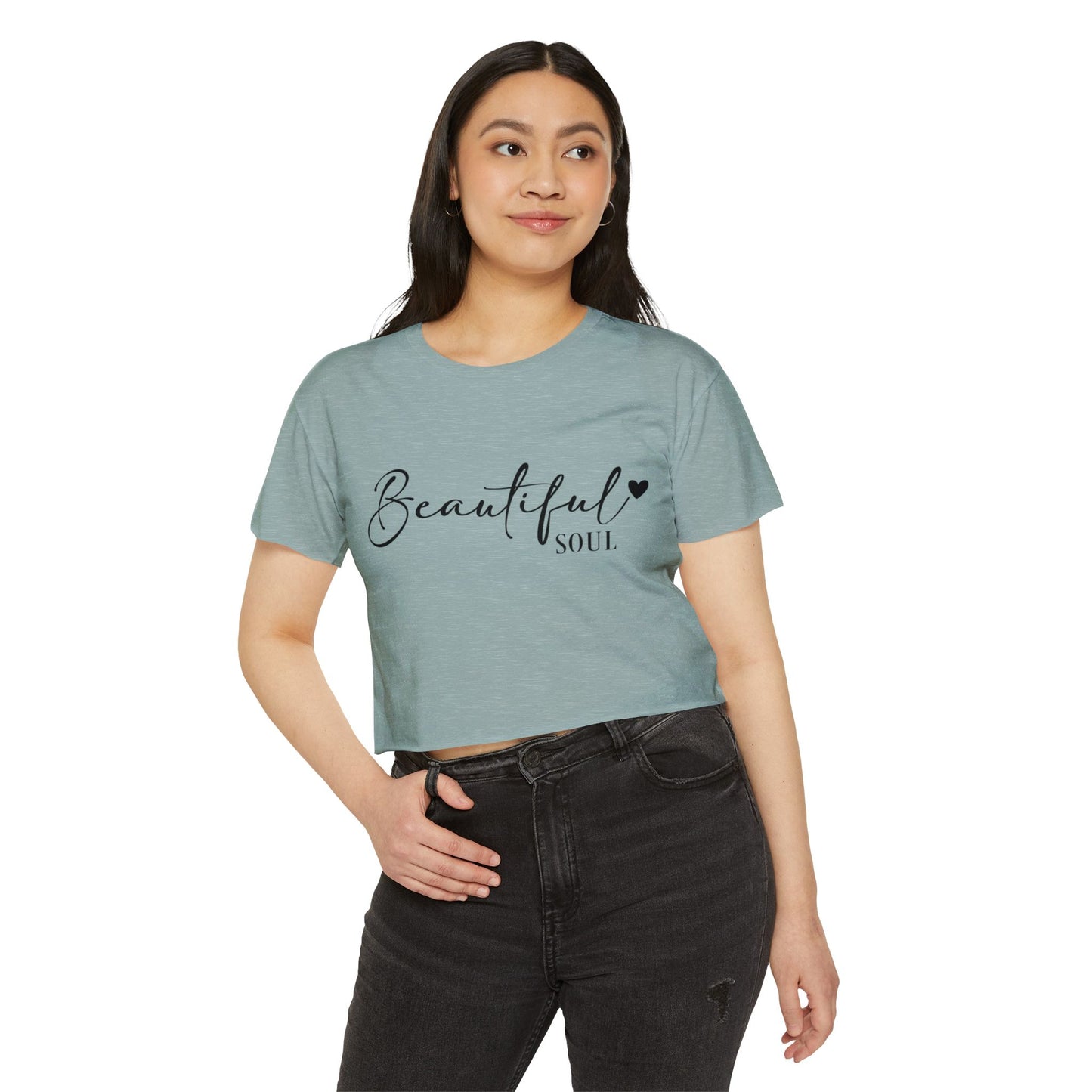 Beautiful Soul Festival Crop Top