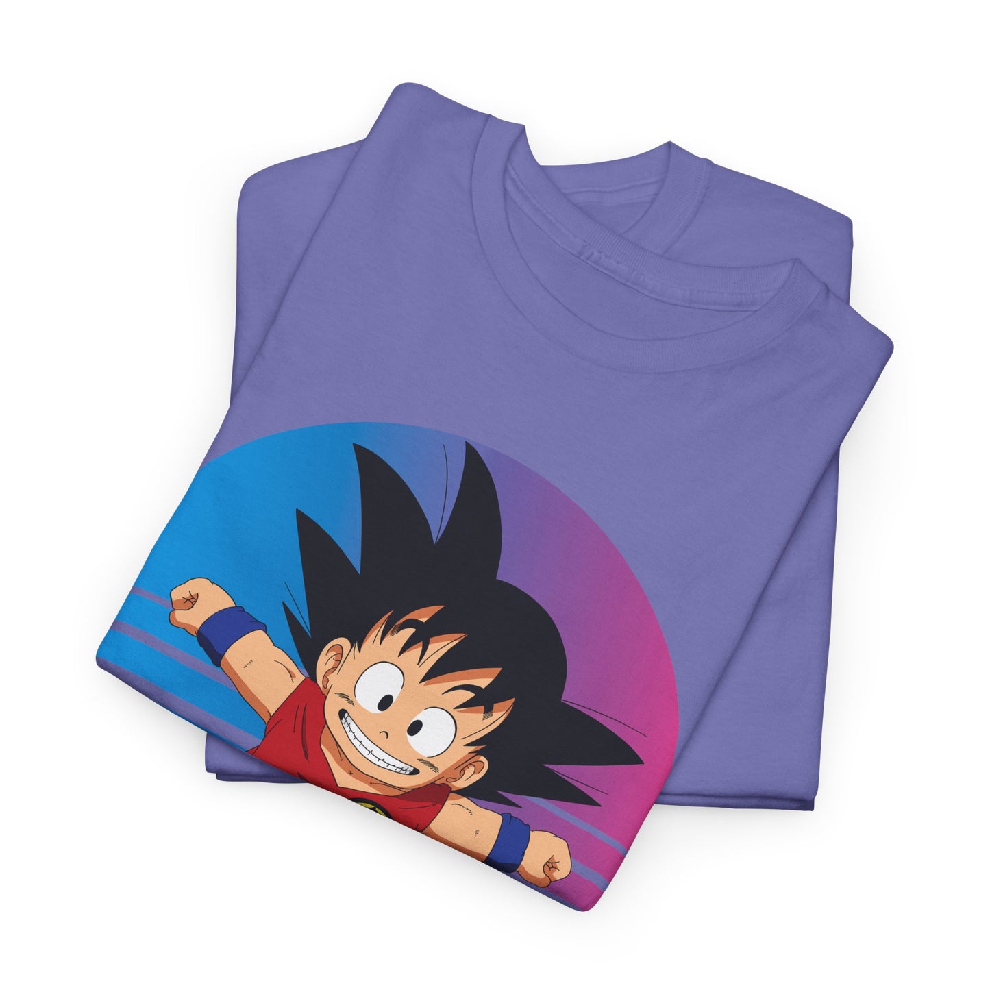 Goku | Anime Unisex Tshirt