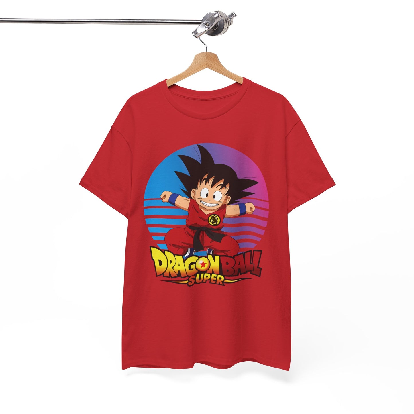 Goku | Anime Unisex Tshirt