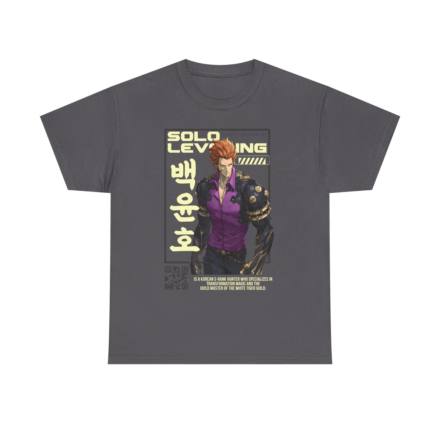 Solo Leveling Unisex Tee