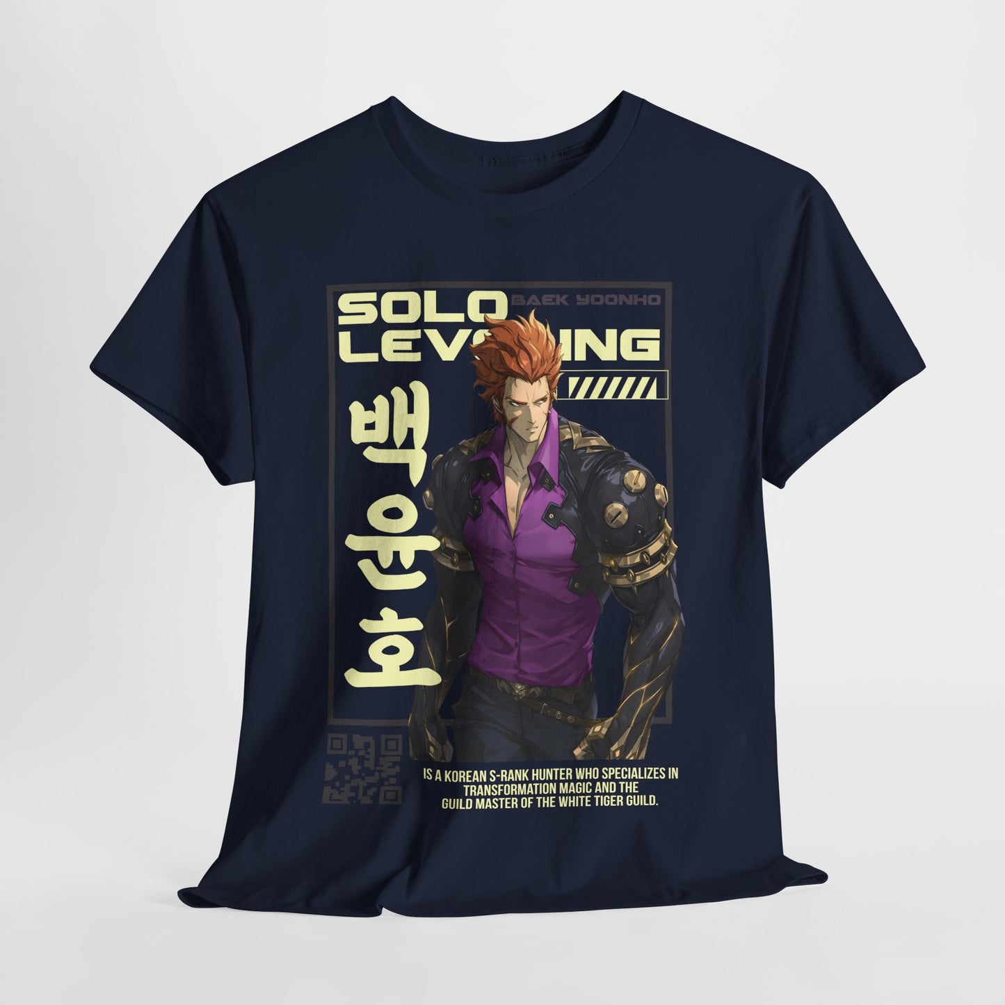 Solo Leveling Unisex Tee
