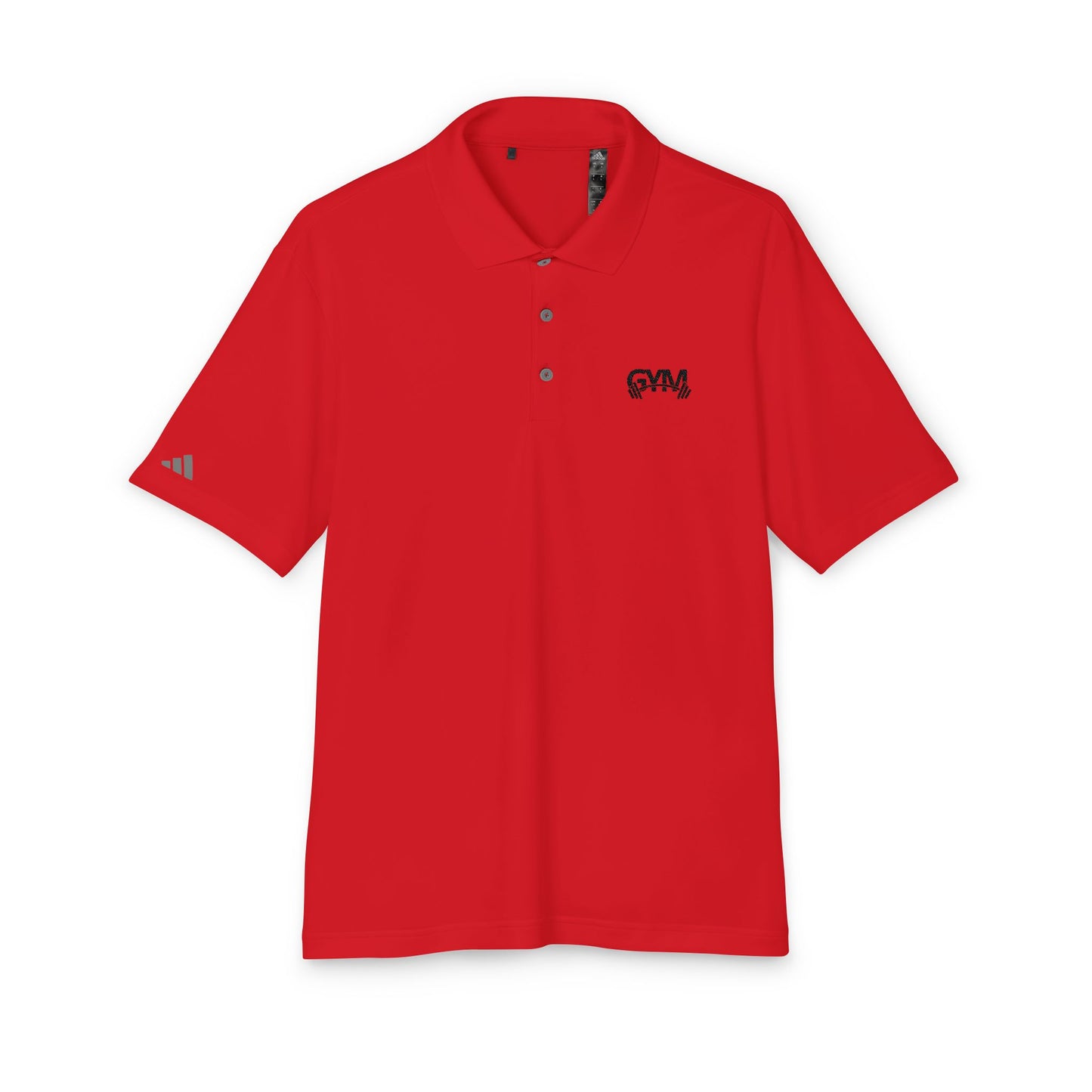 Gym Polo | Adidas Unisex Performance Polo Tee