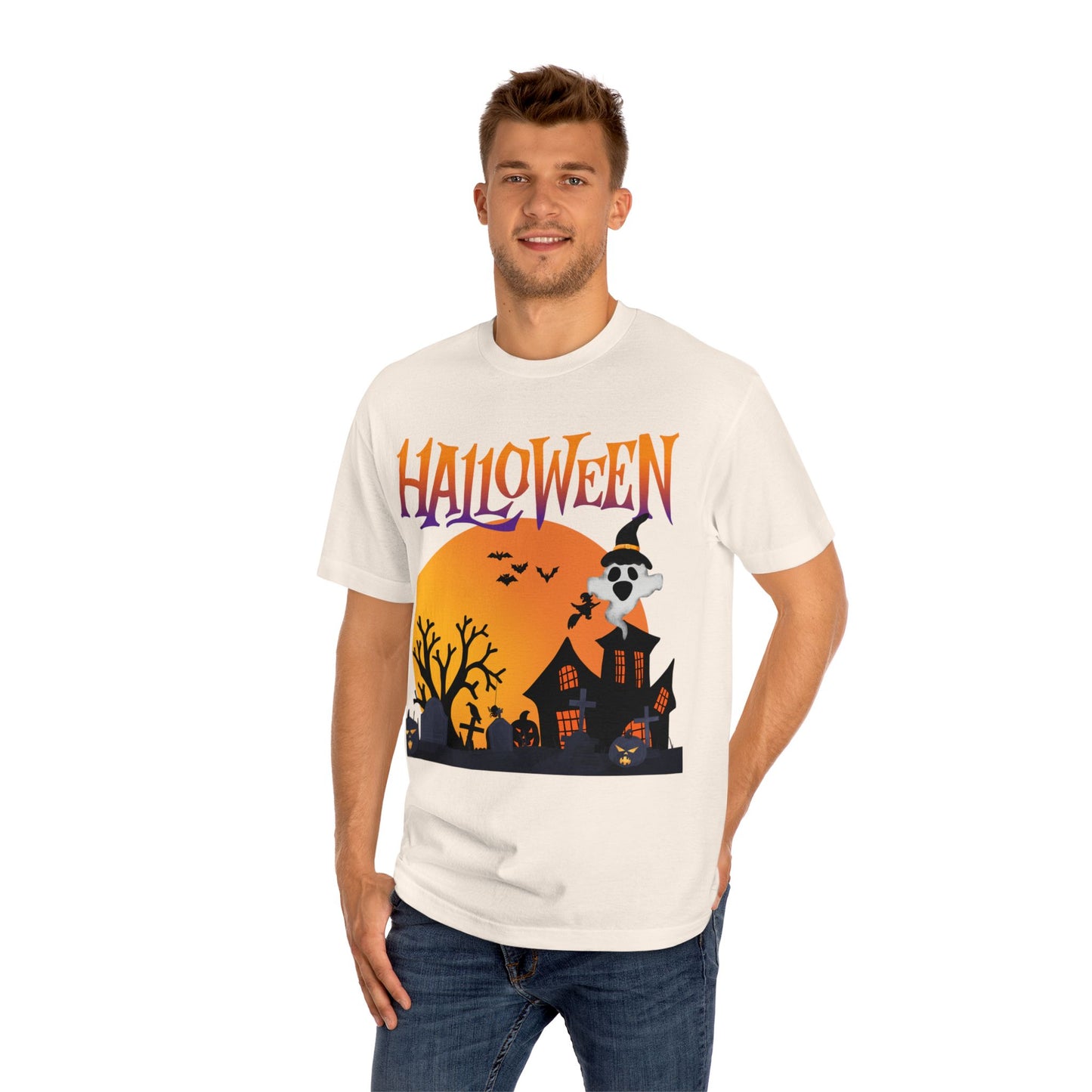 Halloween Unisex Classic Tee