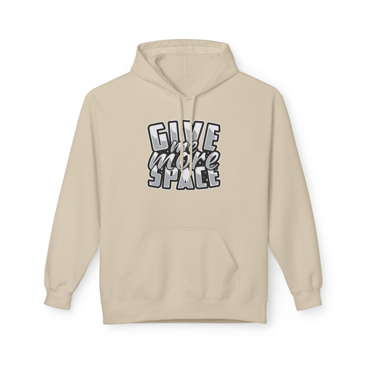 Give Me Some Space Unisex Hoodie