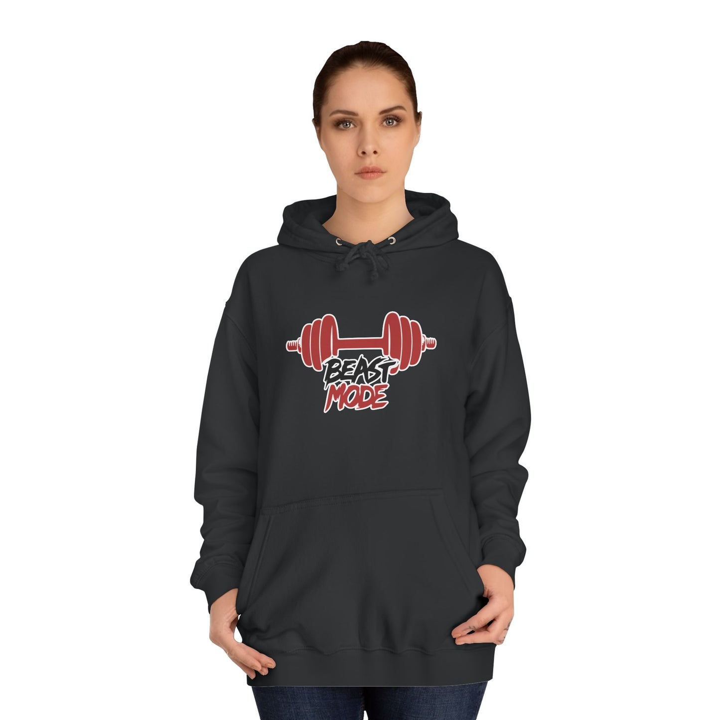 Unisex Beast Mode Hoodie