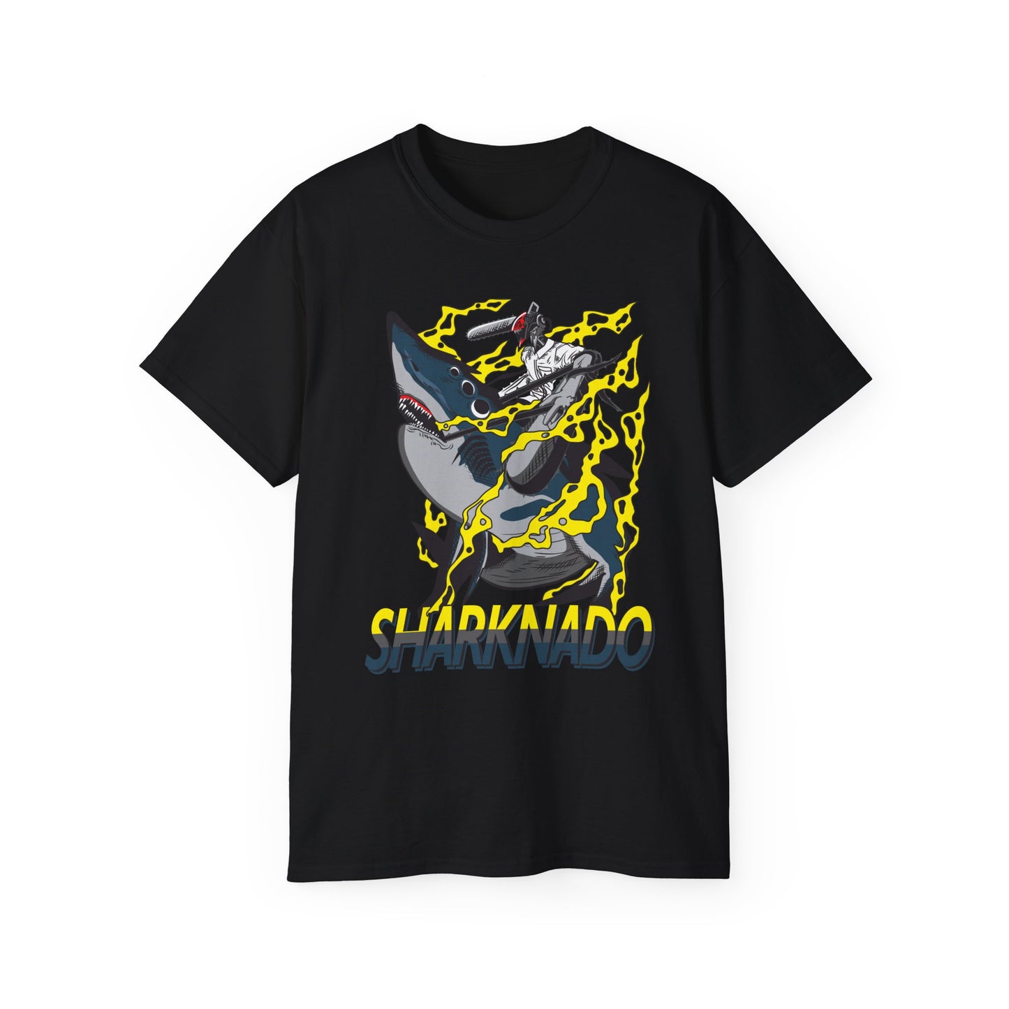 Denji Chainsaw Man Unisex Ultra Cotton Tee