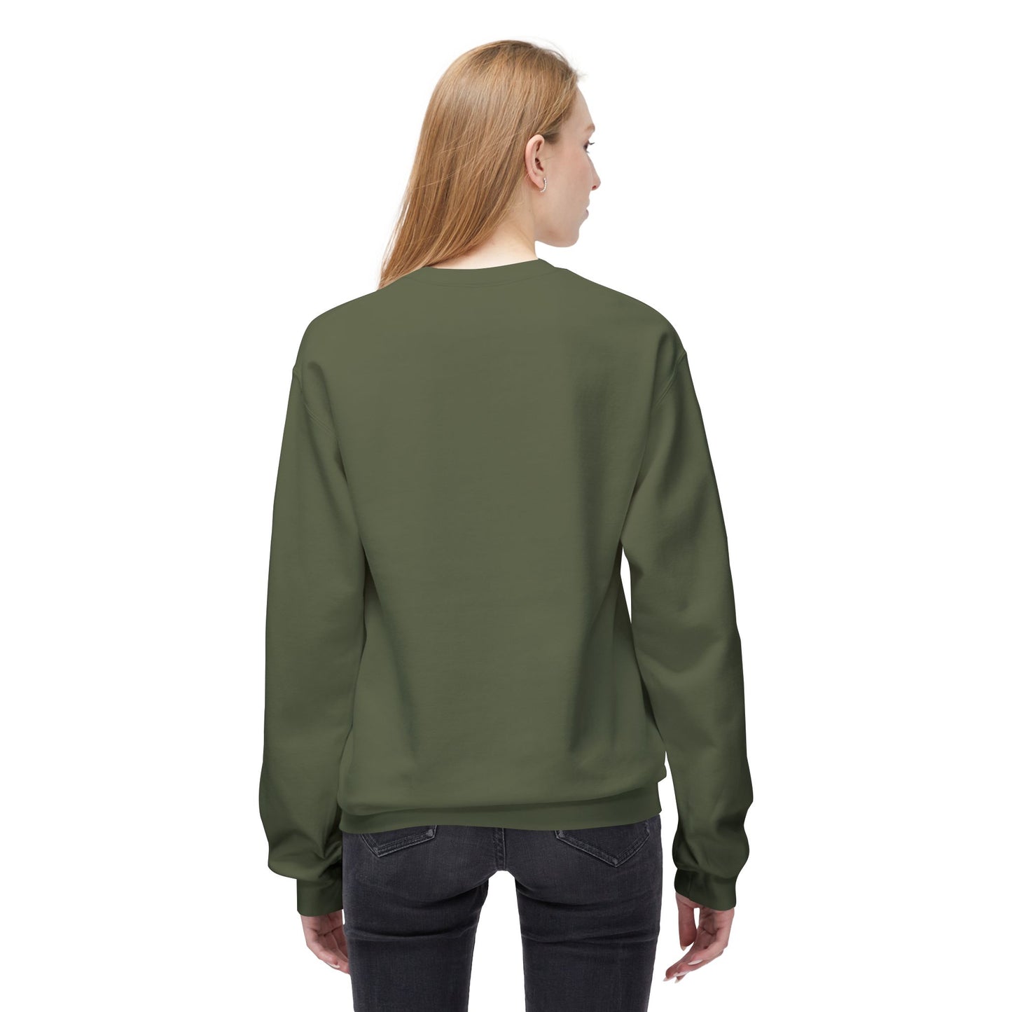 Cool Midweight Crewneck Sweatshirt