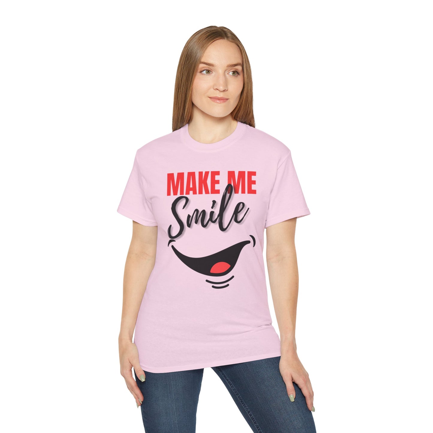 Make Me Smile Unisex Ultra Cotton Tee