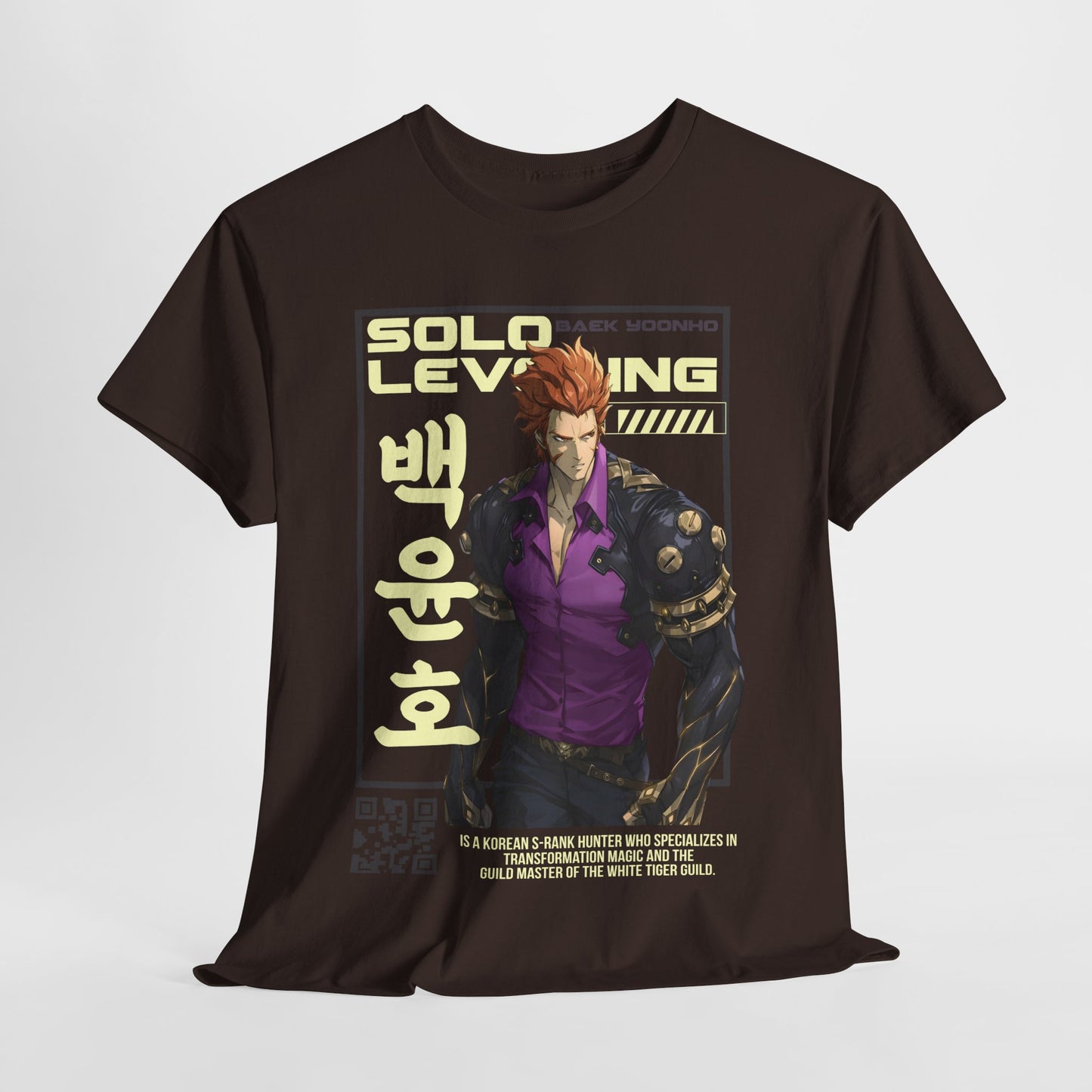 Solo Leveling Unisex Tee