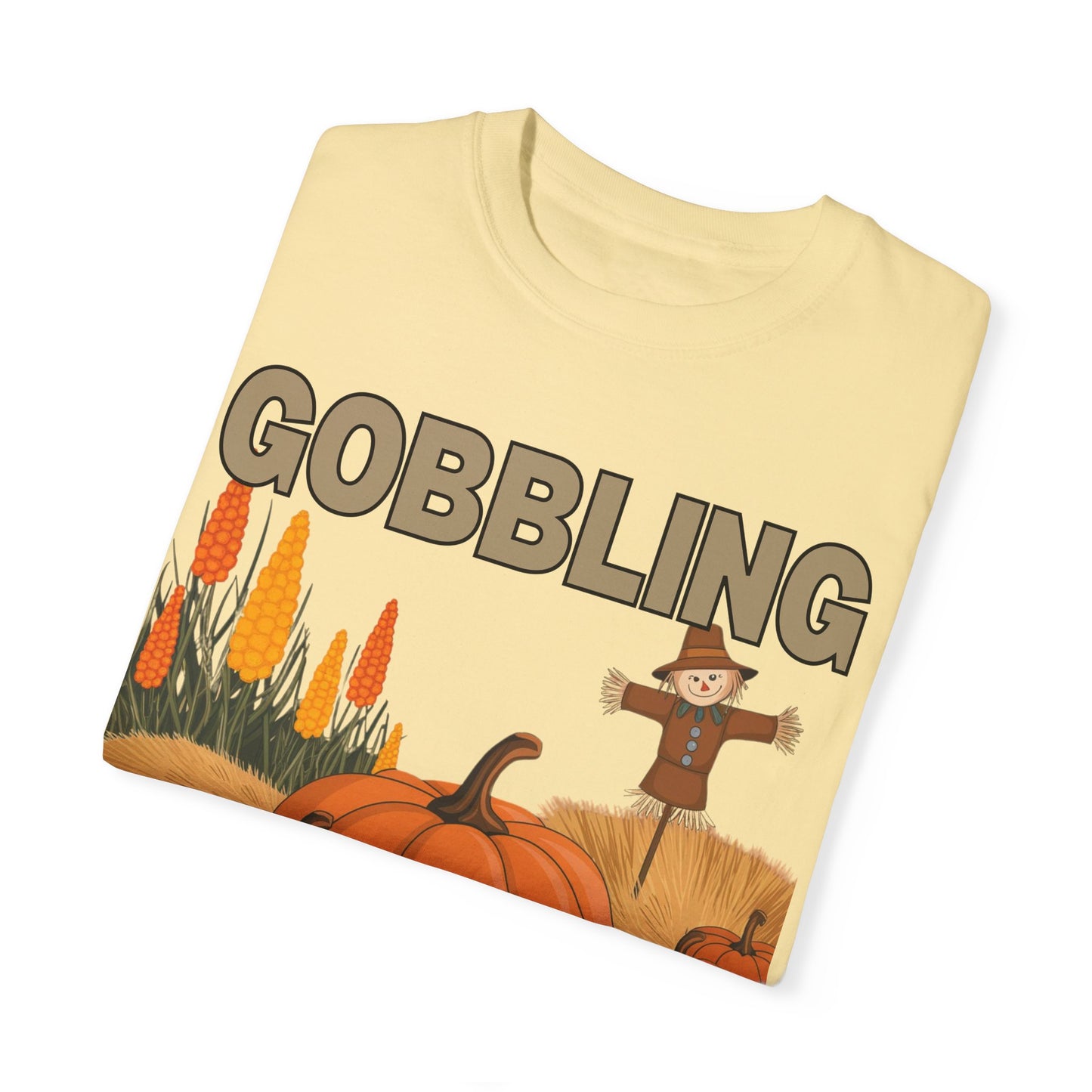 Harvest Festival Unisex Garment-Dyed T-shirt