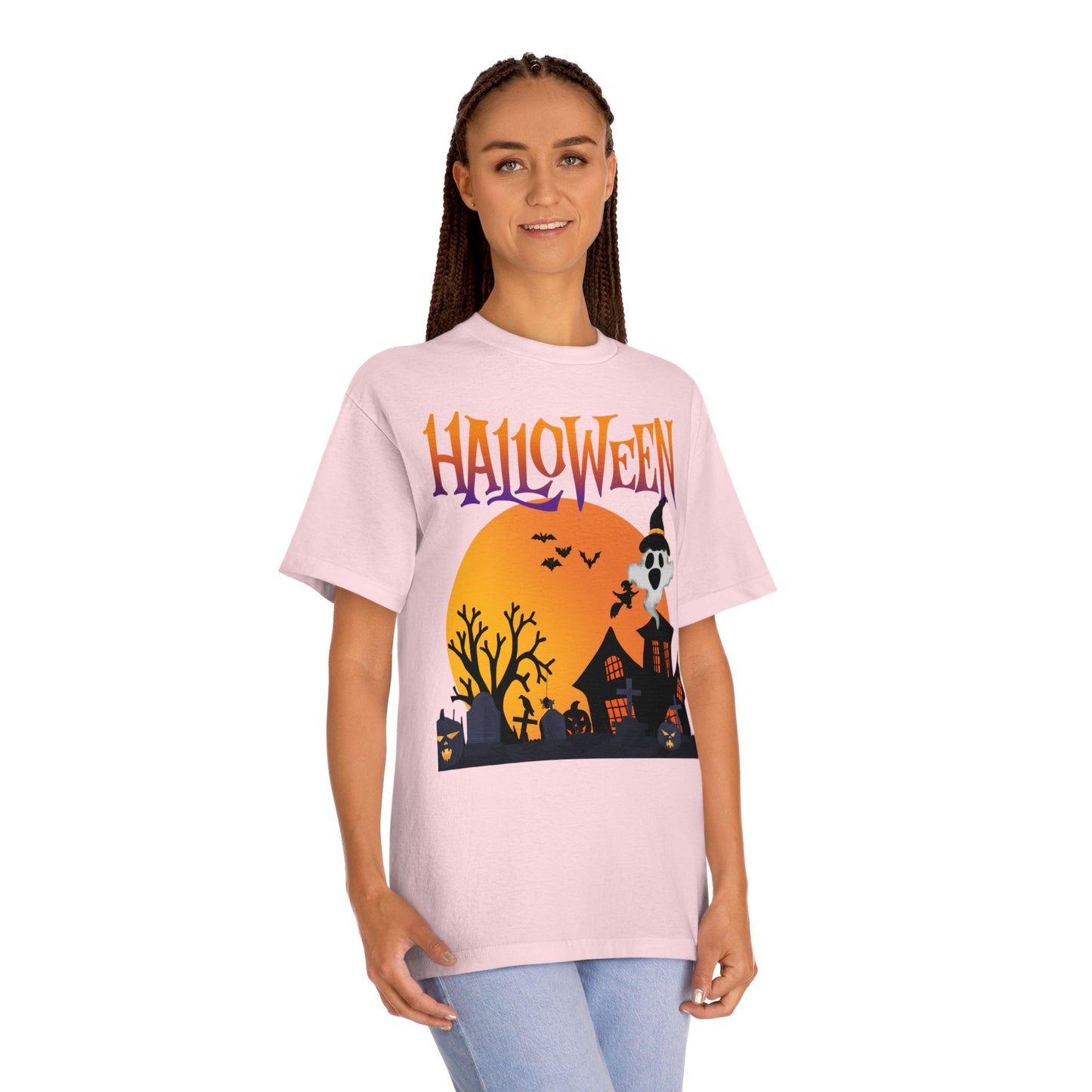 Halloween Unisex Classic Tee