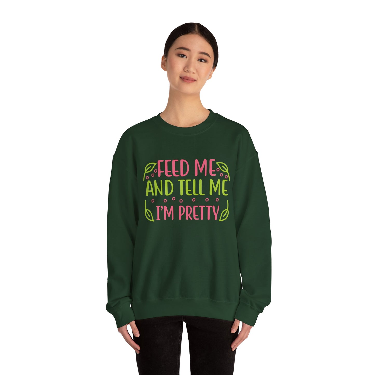 Pretty Heavy Crewneck Sweatshirt