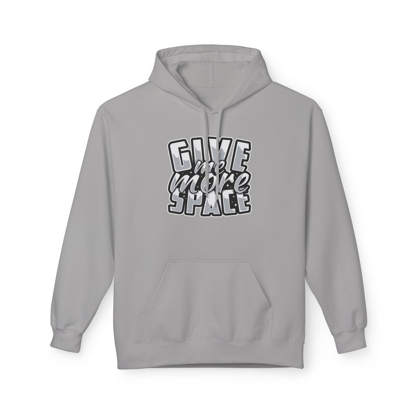 Give Me Some Space Unisex Hoodie