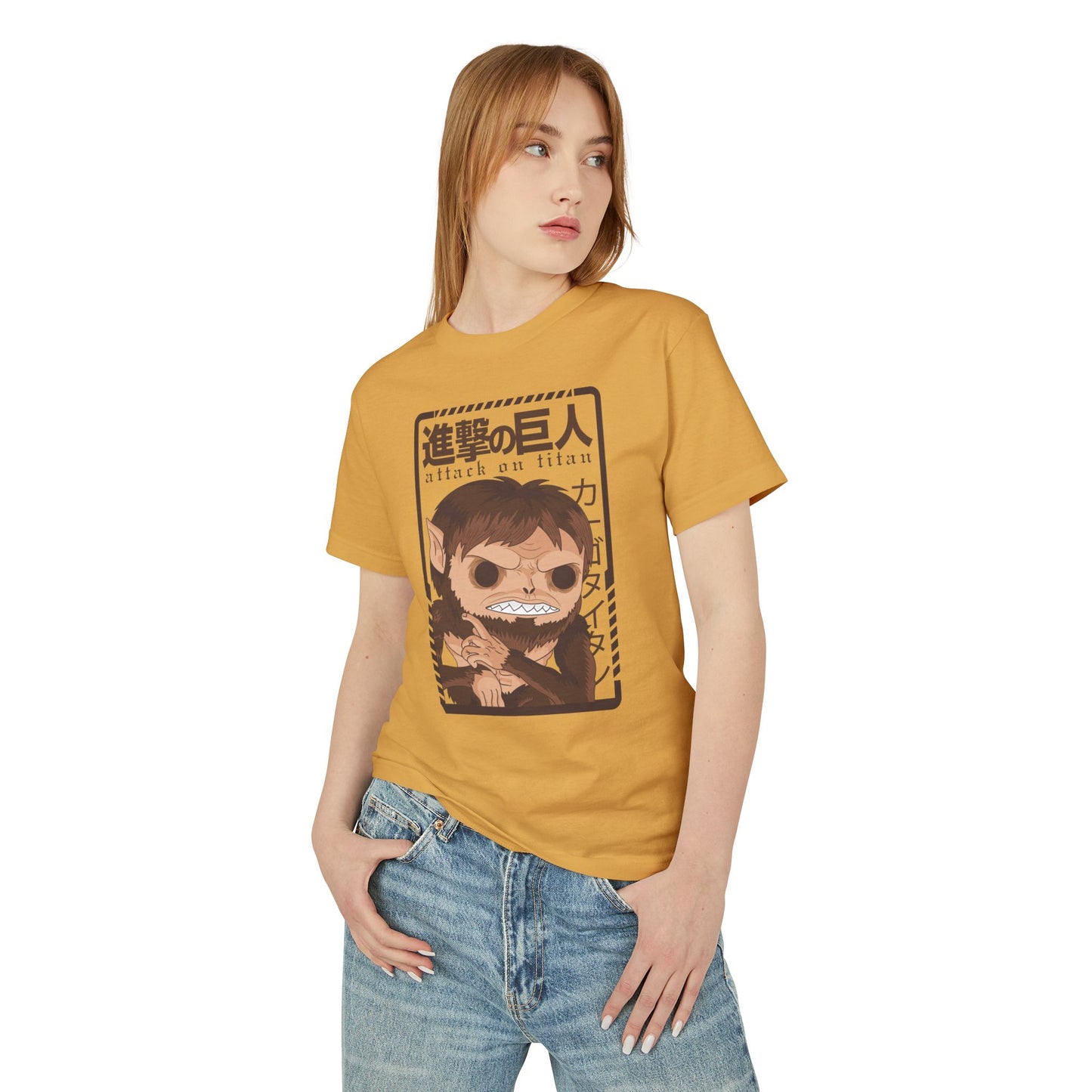 AOT | Beast Titan Unisex Tee