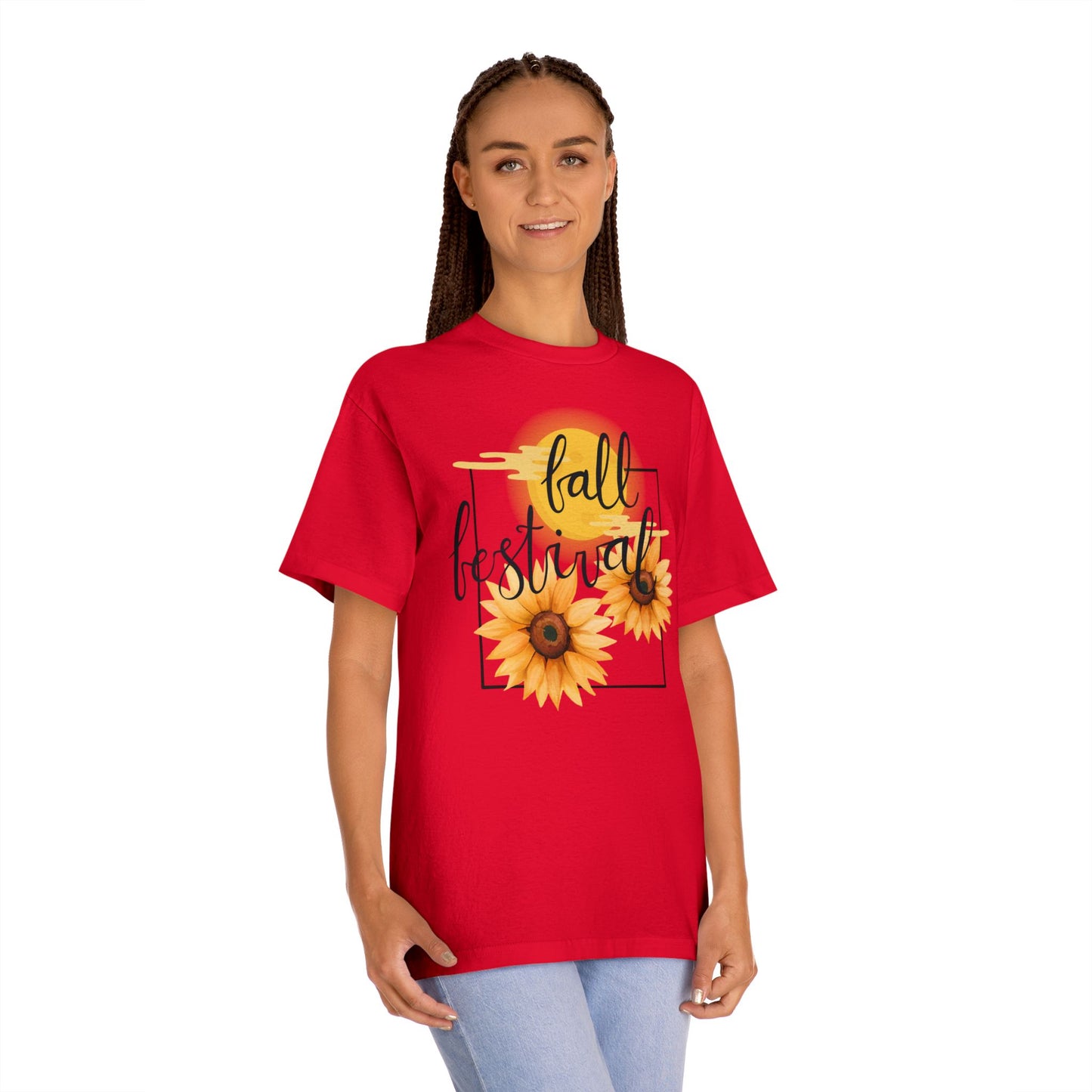 Fall Festival Unisex Tee