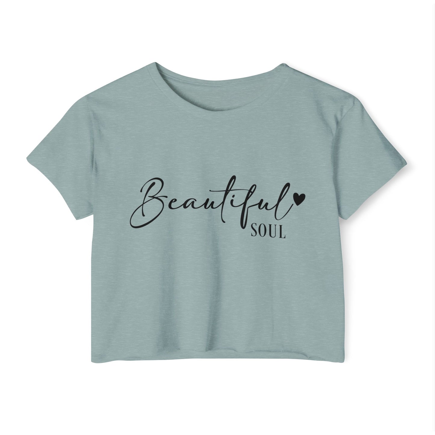 Beautiful Soul Festival Crop Top