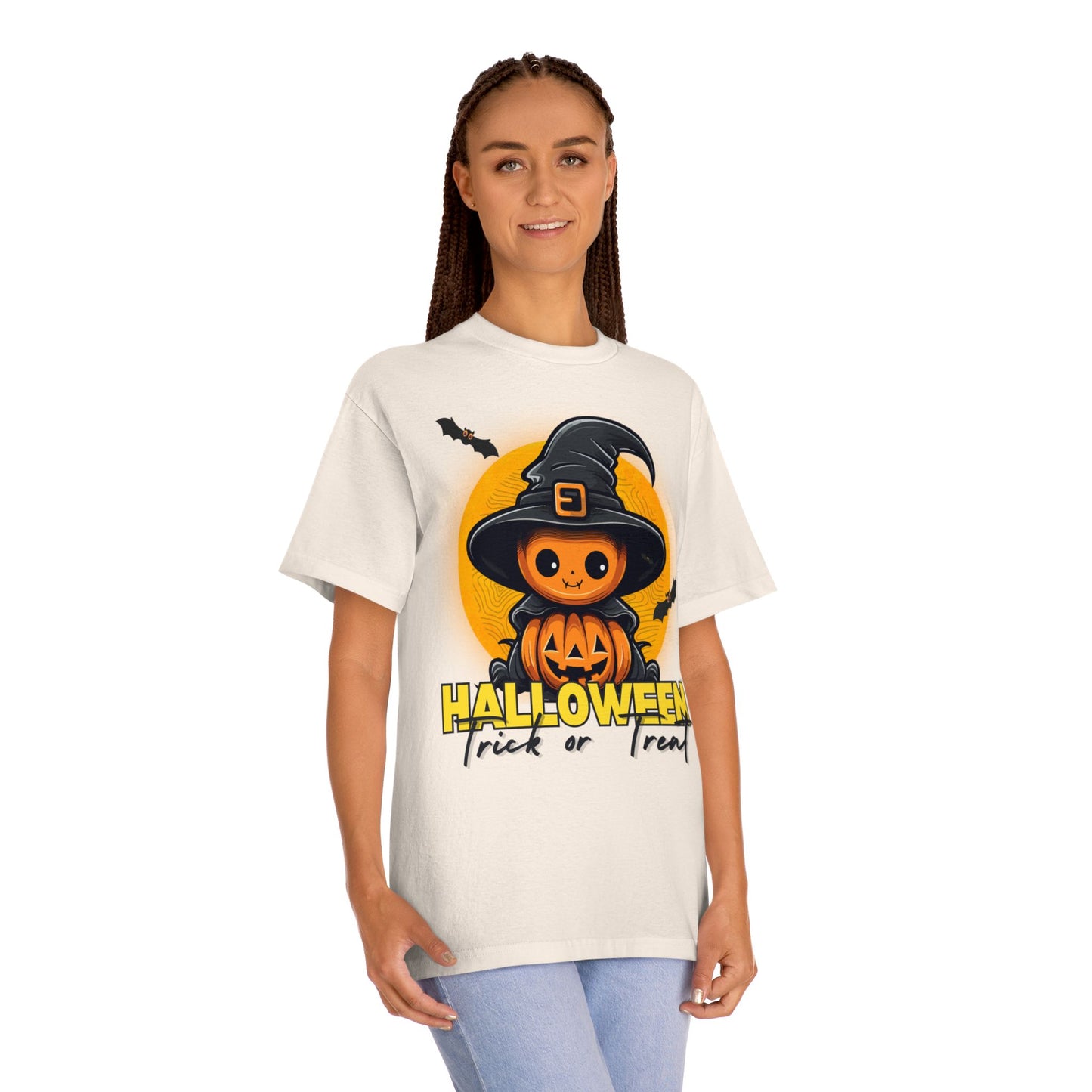 Halloween Unisex Classic Tee