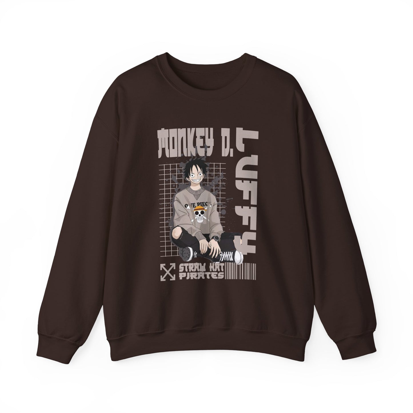 Monkey D Luffy One Piece Sweatshirt