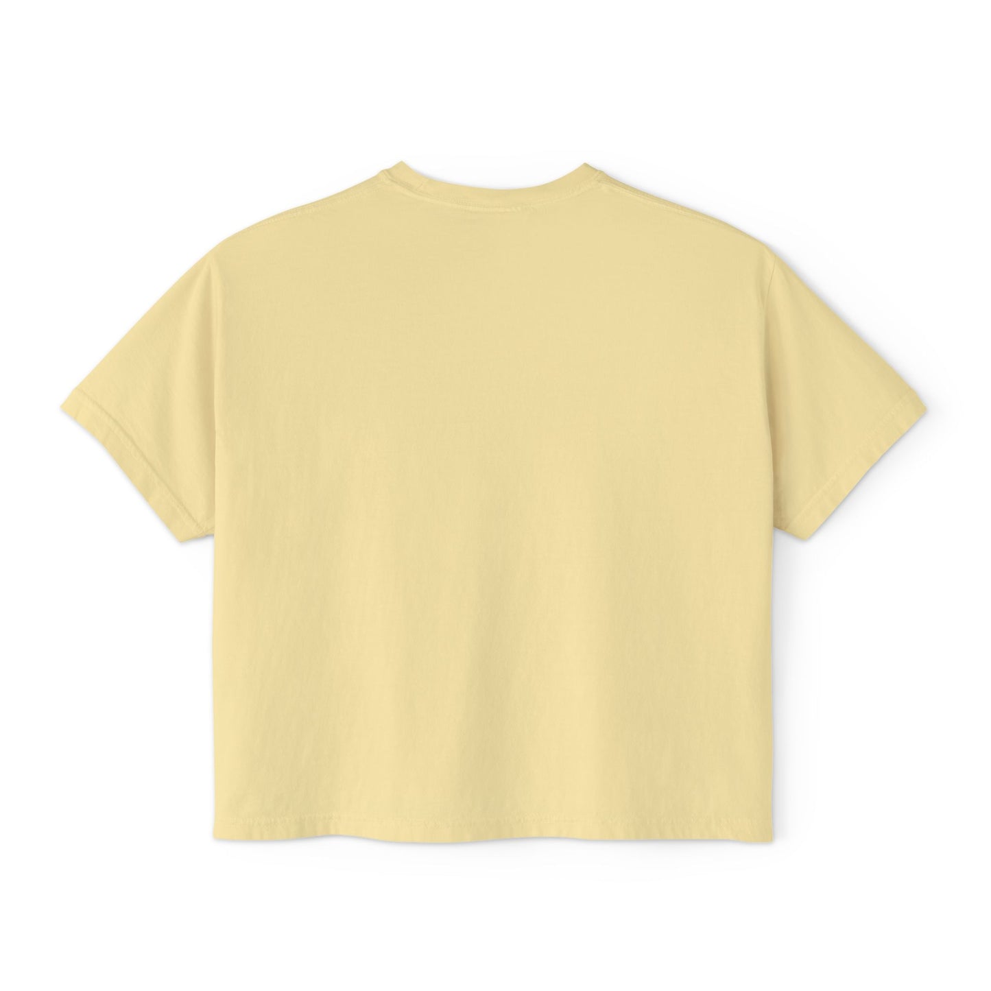 Mad Hustle Women's Boxy Tee