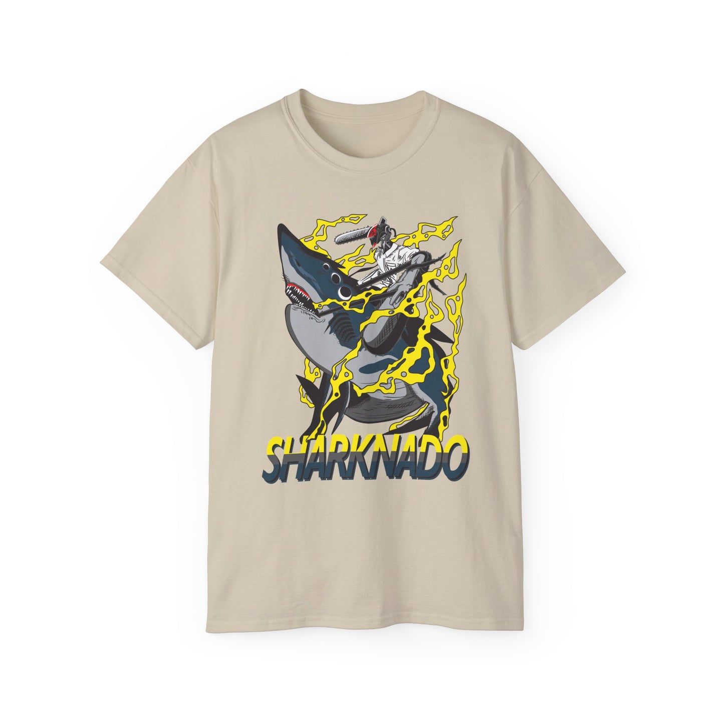 Denji Chainsaw Man Unisex Ultra Cotton Tee
