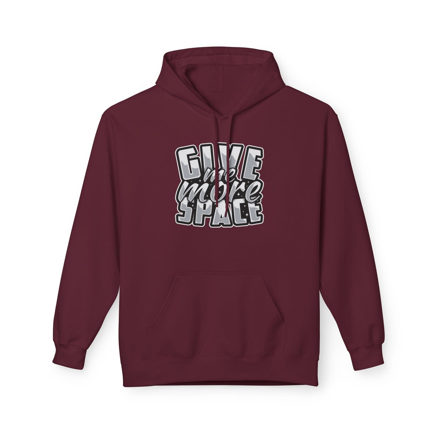 Give Me Some Space Unisex Hoodie