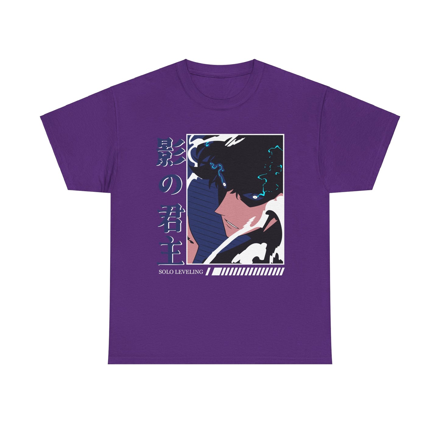Solo Leveling Anime unisex Tee