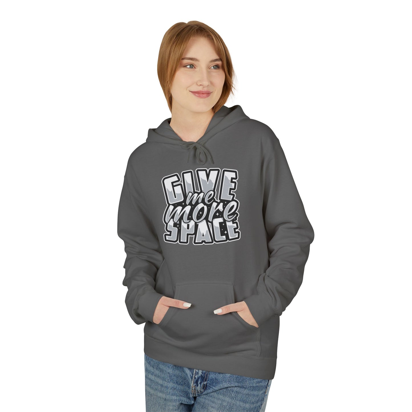 Give Me Some Space Unisex Hoodie