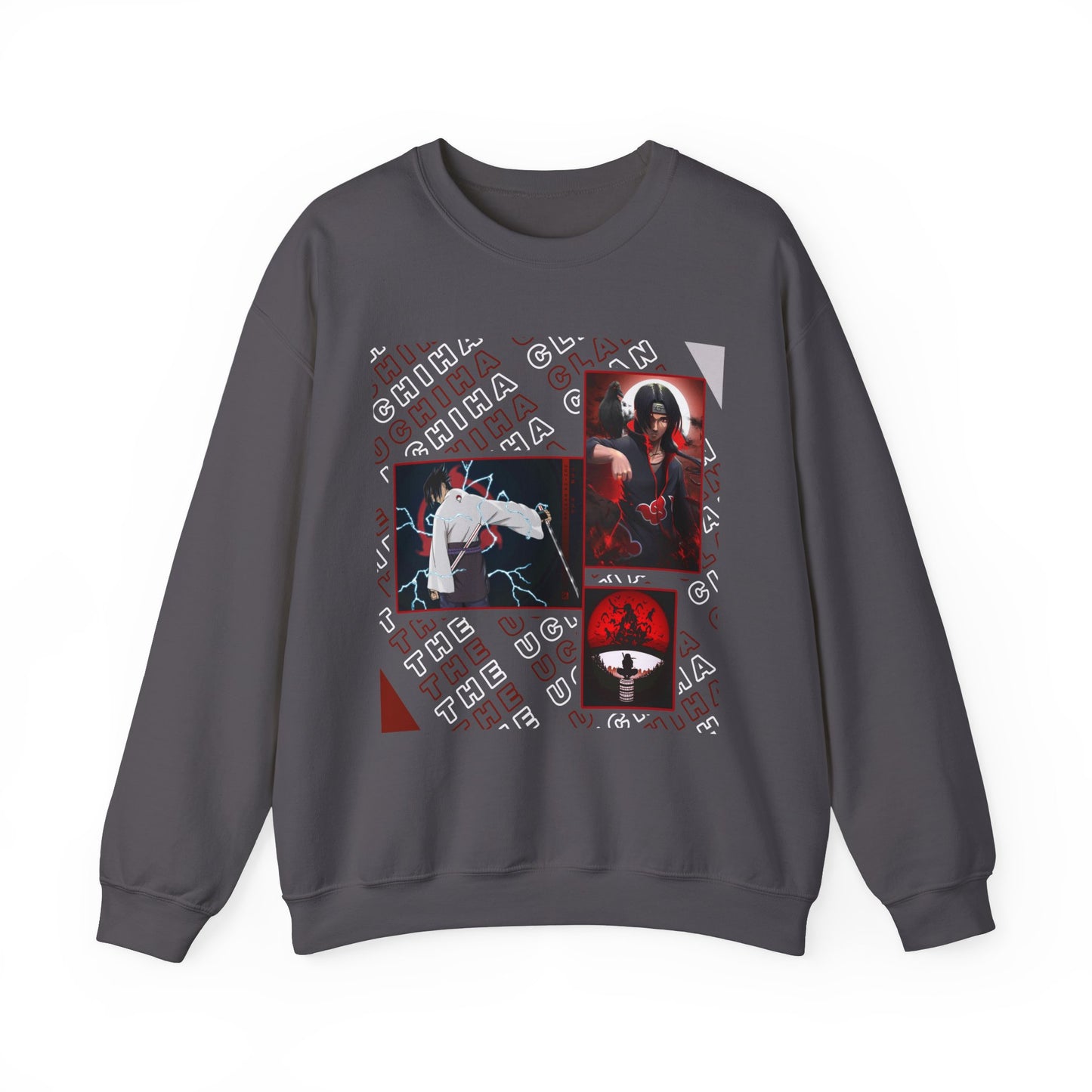 Uchiha's Unisex Heavy Sweatshirt