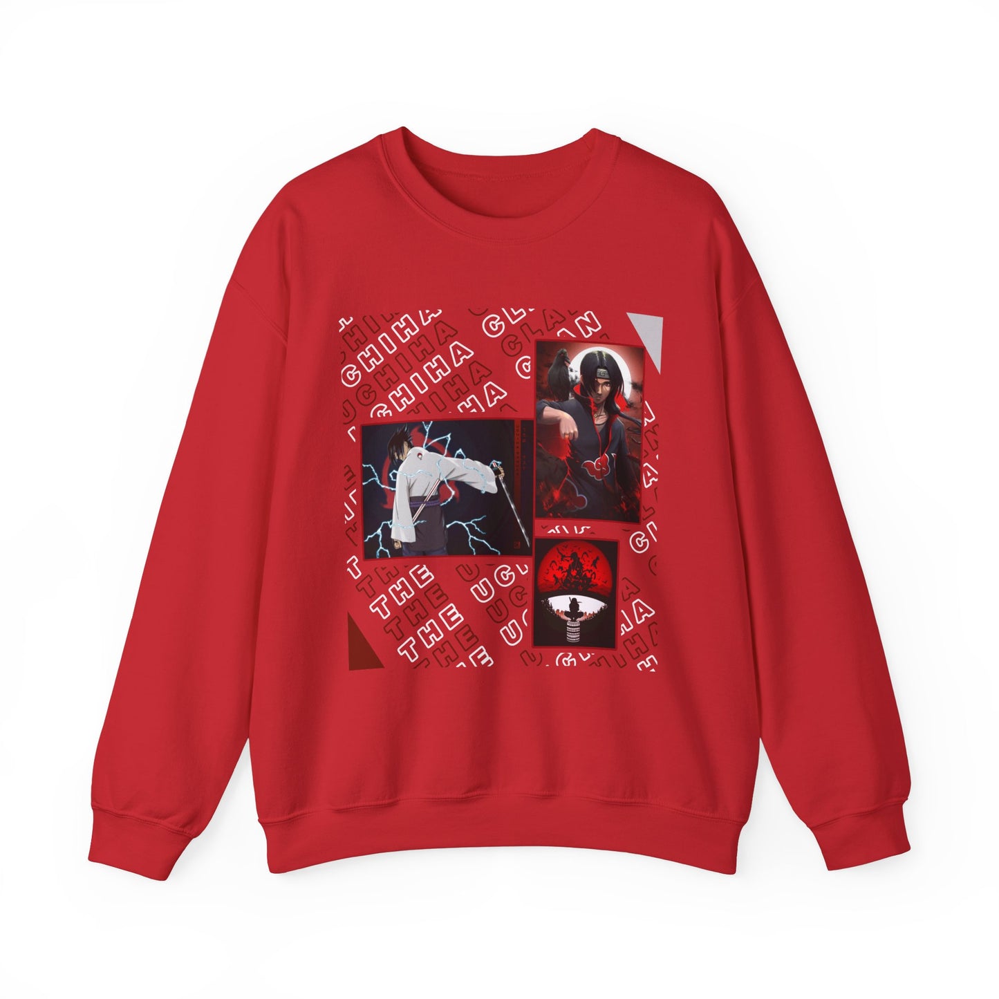 Uchiha's Unisex Heavy Sweatshirt