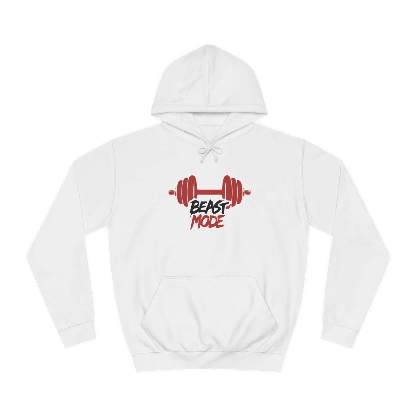 Unisex Beast Mode Hoodie