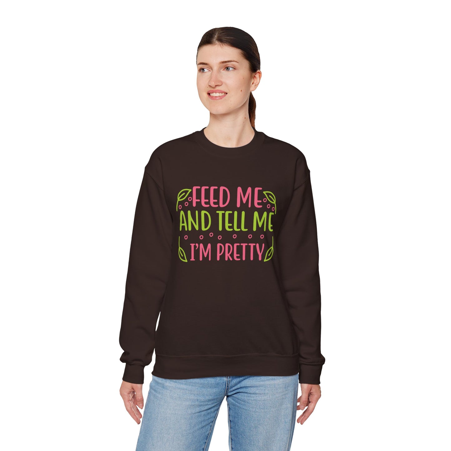 Pretty Heavy Crewneck Sweatshirt
