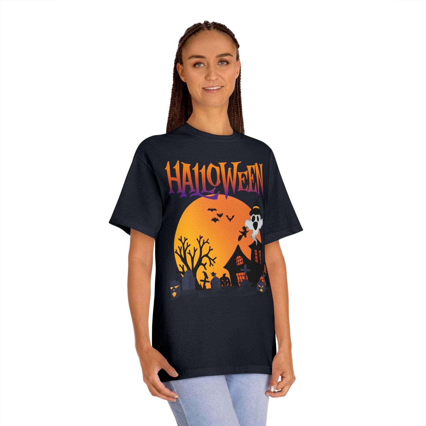Halloween Unisex Classic Tee