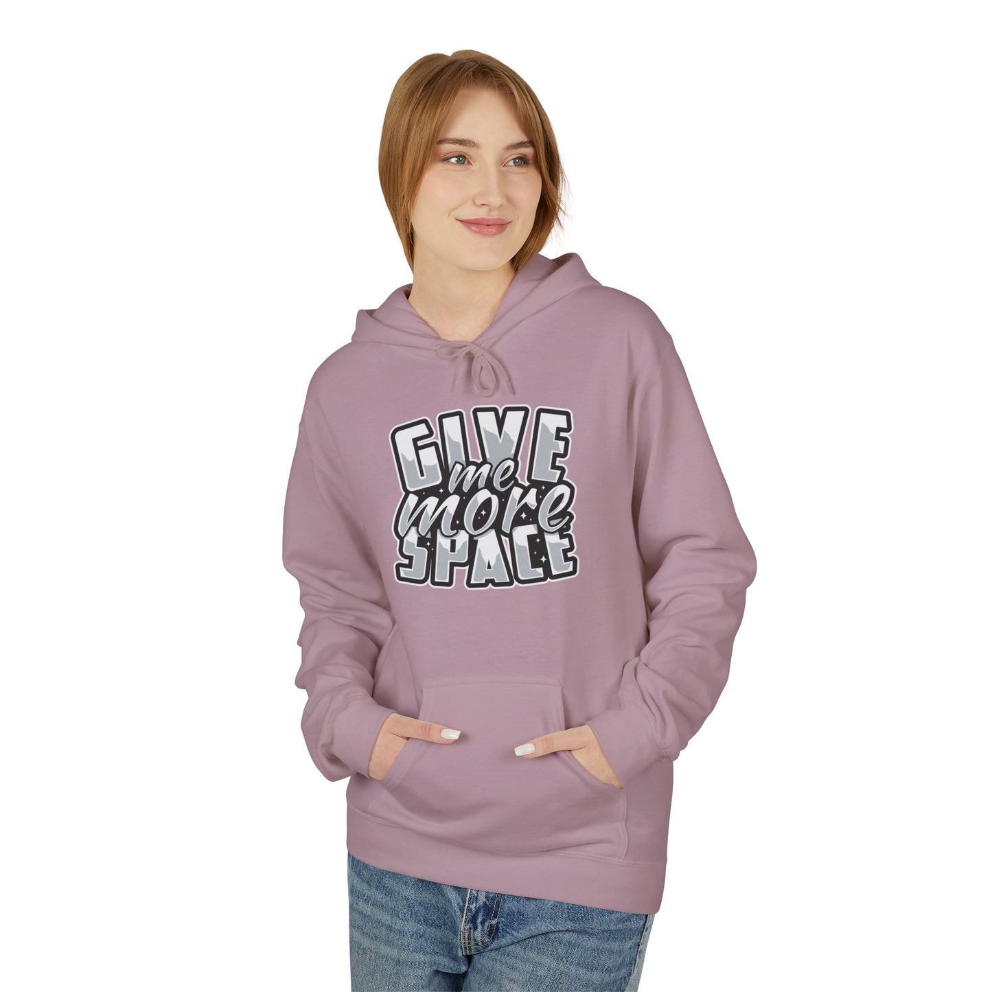 Give Me Some Space Unisex Hoodie