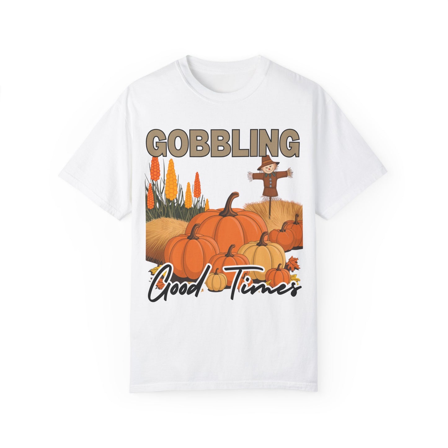 Harvest Festival Unisex Garment-Dyed T-shirt