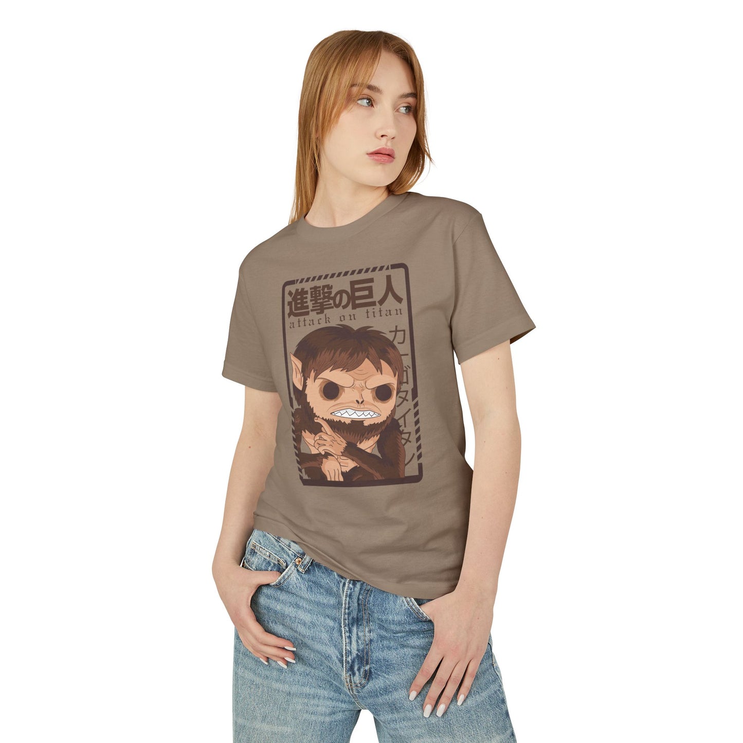 AOT | Beast Titan Unisex Tee