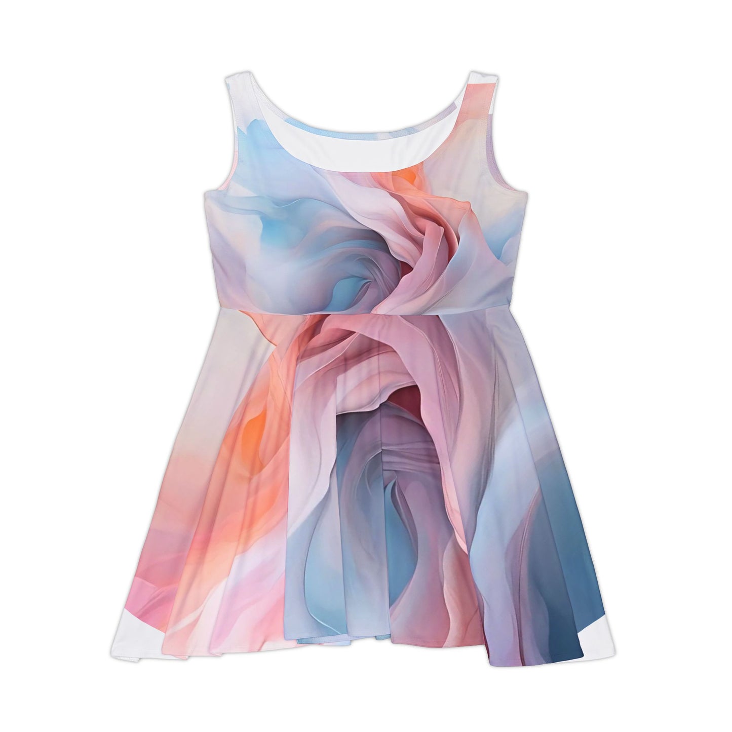 Floral Women's Skater Dress