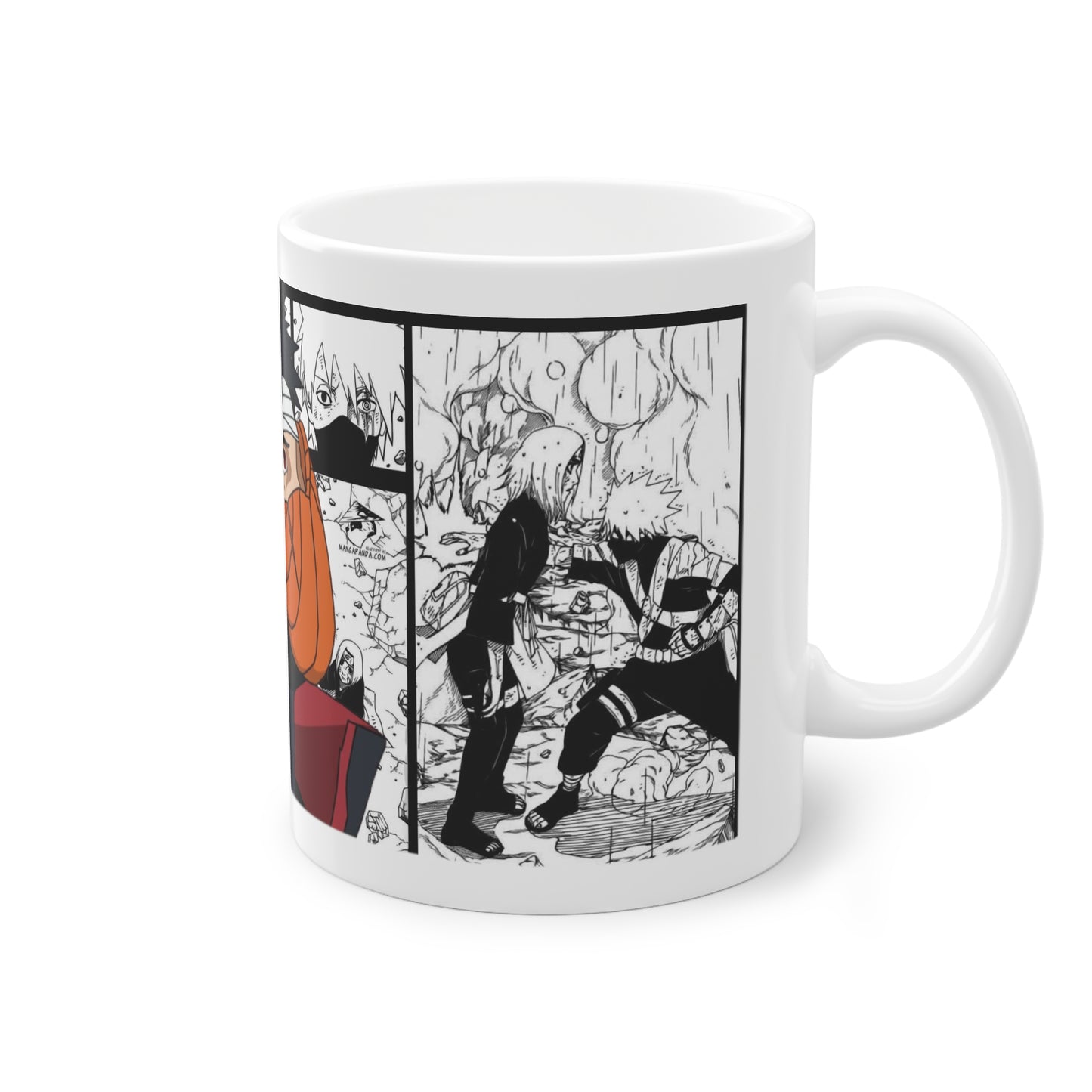 Obito Uchiha Anime Mug, 11oz
