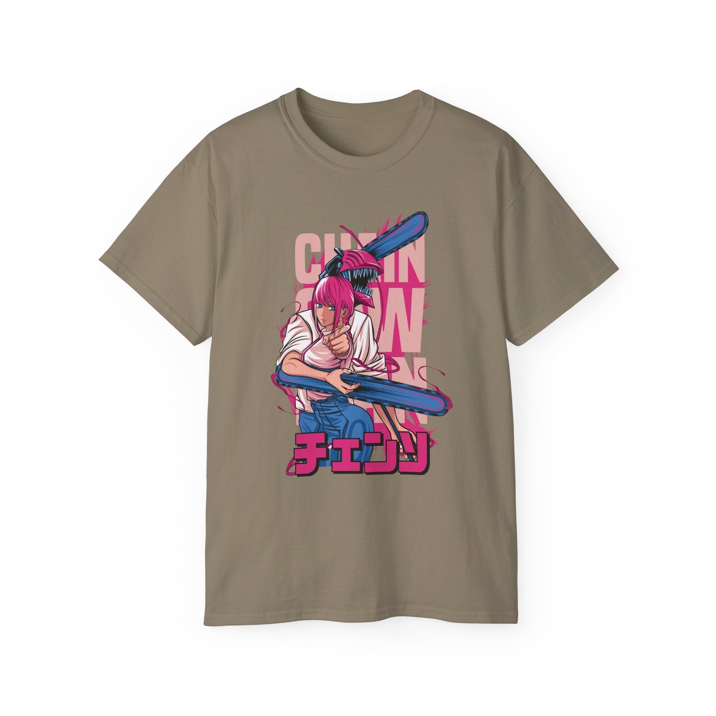 Chainsaw Man Unisex Ultra Cotton Tee